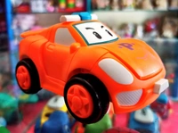 Le Fan Robot Car