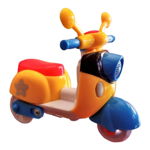 Mini Motor Cycle