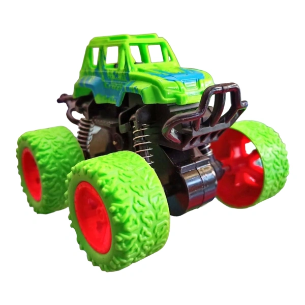 Monster Zap Car