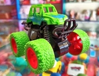 Monster Zap Car