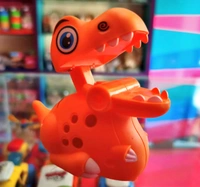 Press Dinosaur