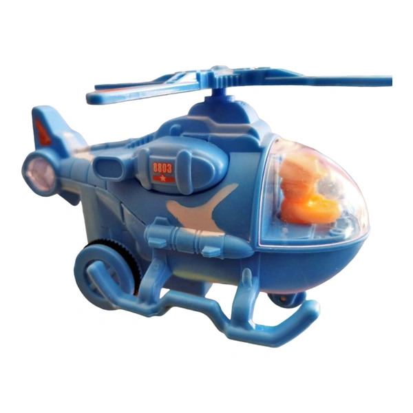 Friction Helicopter 
