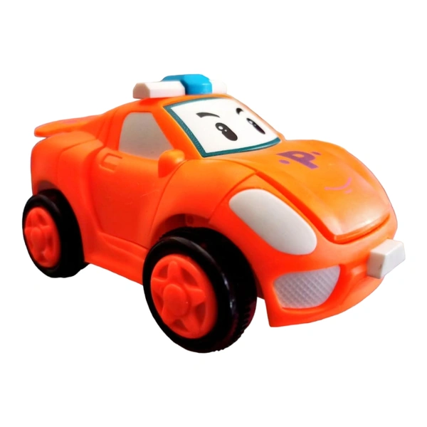 Le Fan Robot Car
