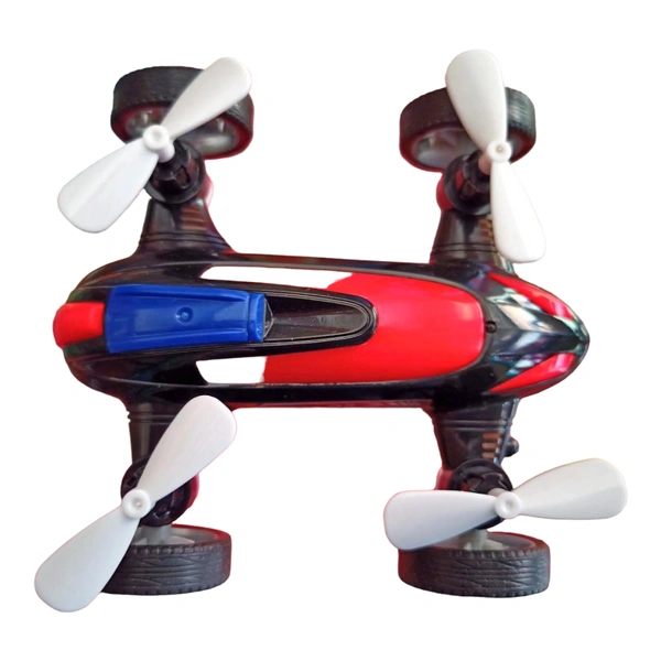 Q8 Fly Car