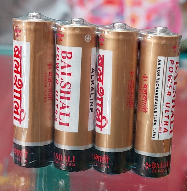 AA Battery Good Quality (4Pieces)