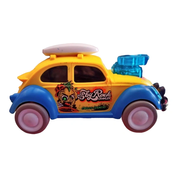 Dancing Car