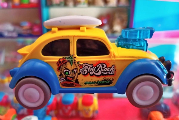 Dancing Car