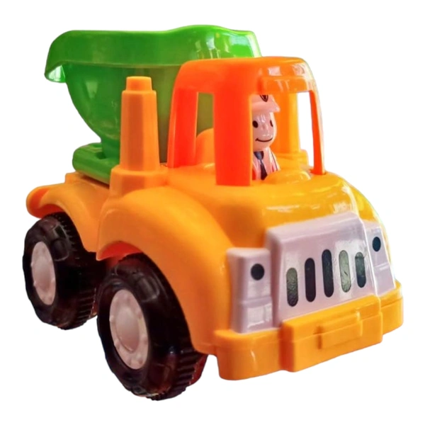 Cartoon Project Car 1
