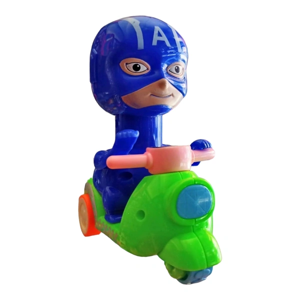 Pressure Avenger