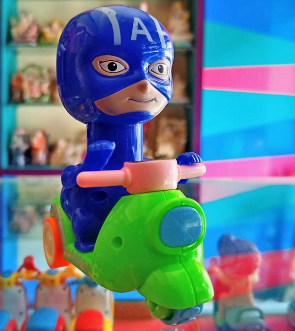 Pressure Avenger