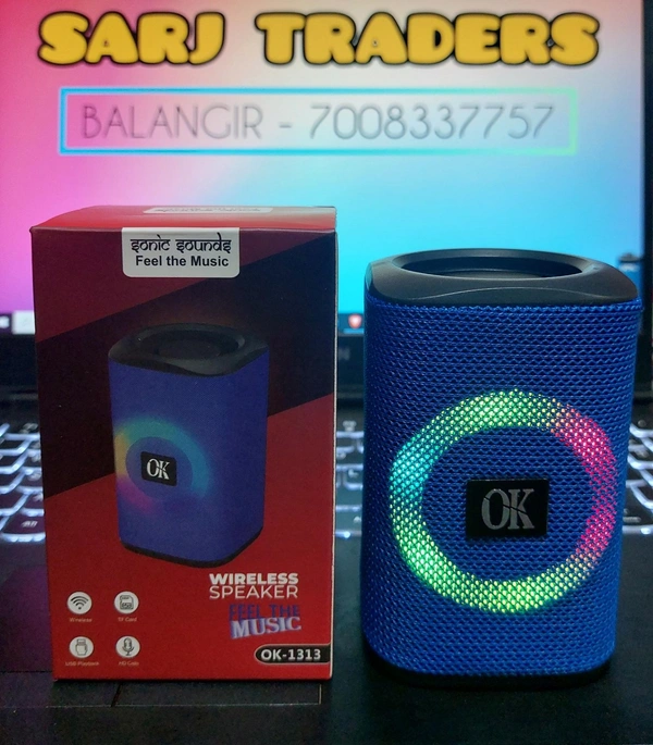 Bluetooth Speaker AO-1313