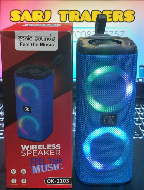 Bluetooth Speaker AO-1103