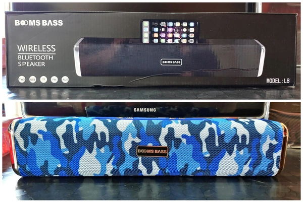 Bluetooth Speaker L8