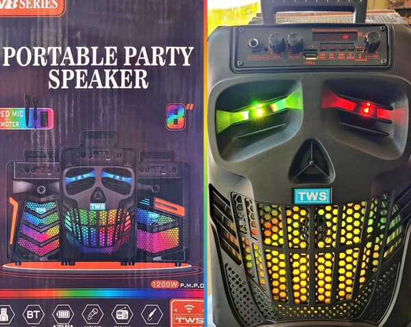 Portable Bluetooth Party Speaker NBS Speaker