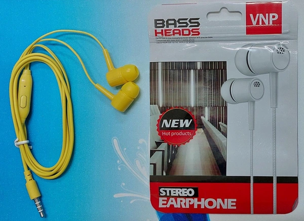 VNP earphone