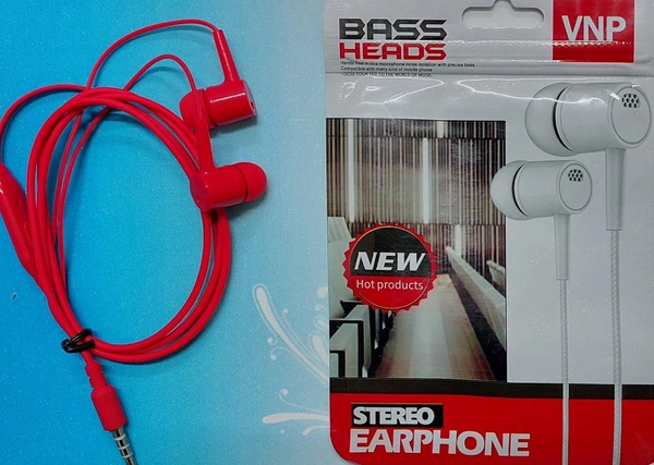 VNP earphone
