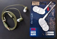 Bass Head Earphone 310