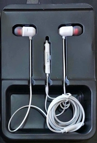 Troops Earphone 7132 (Warranty)