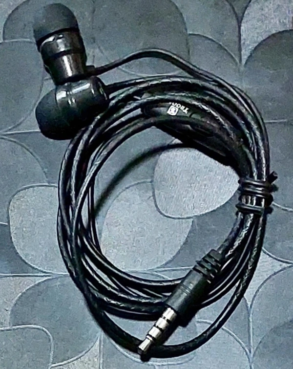 Troops Earphone 7202
