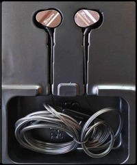 Troops Earphone 7099 (Warranty)