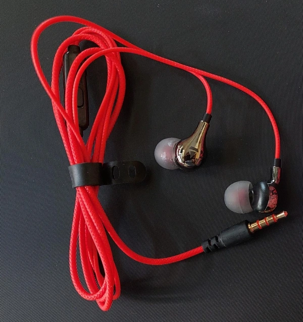 Wired Earphone 450