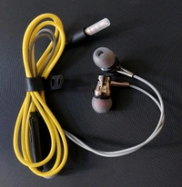 Wired Earphone 6233