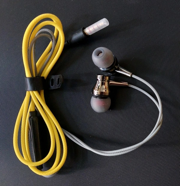 Wired Earphone 6233