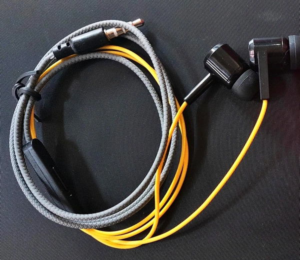 Wired Earphone 3588