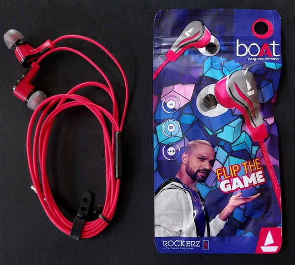 Wired Earphone 305