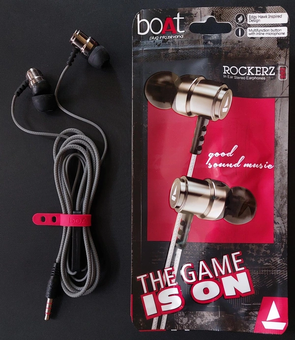 Wired Earphone 295