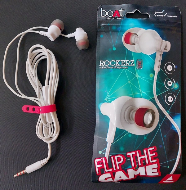 Wired Earphone 285