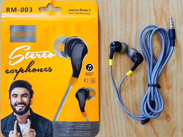 Wired Earphone BT003