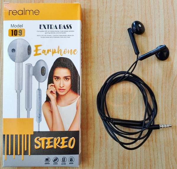 Wired Earphone 109