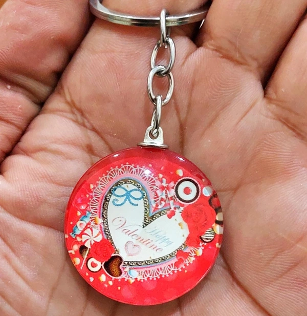 Crystal Keychain