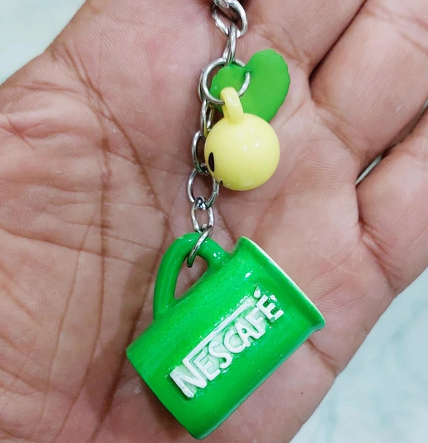 Keychain With Mug
