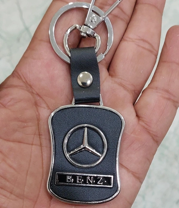 Mercedes Benz Premium Keychain