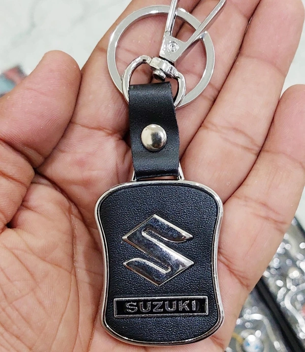 Suzuki Premium Keychain