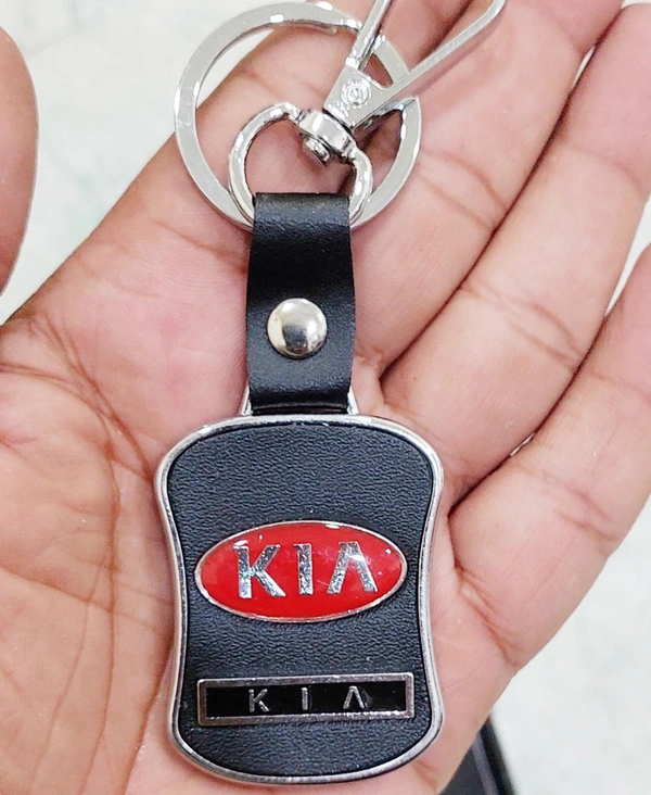 Kia Premium Keychain