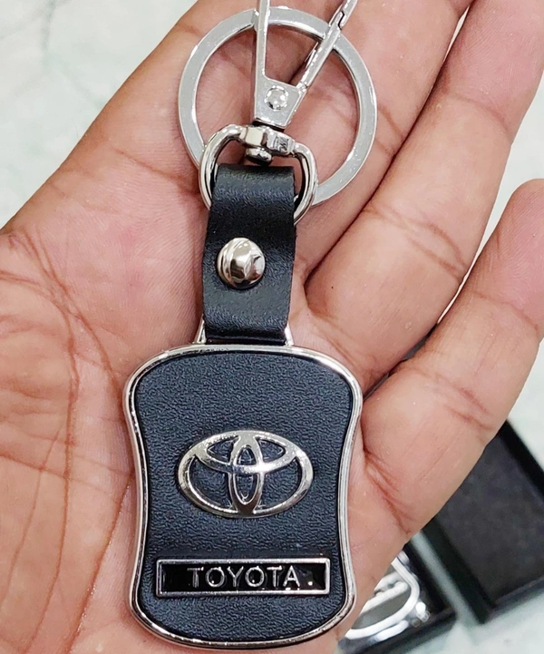 Toyota Premium Keychain