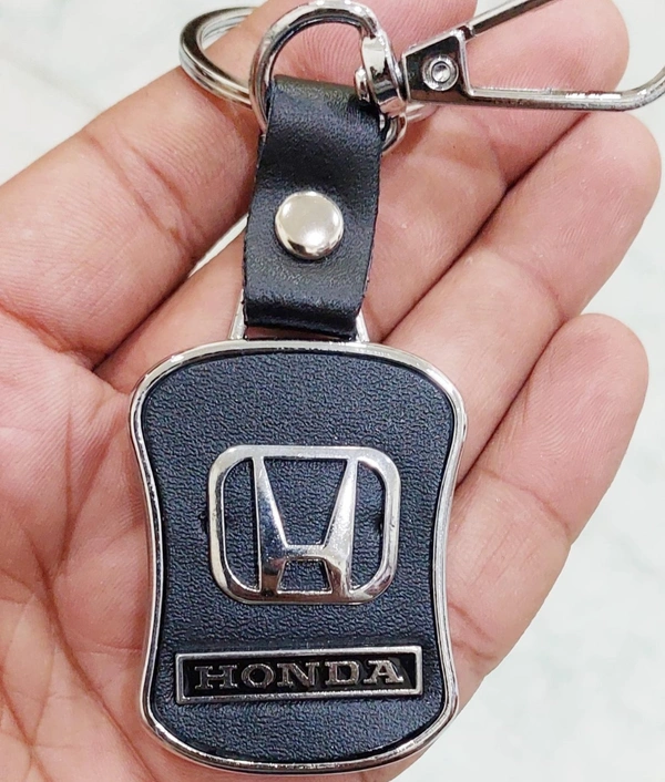 Honda Premium Keychain