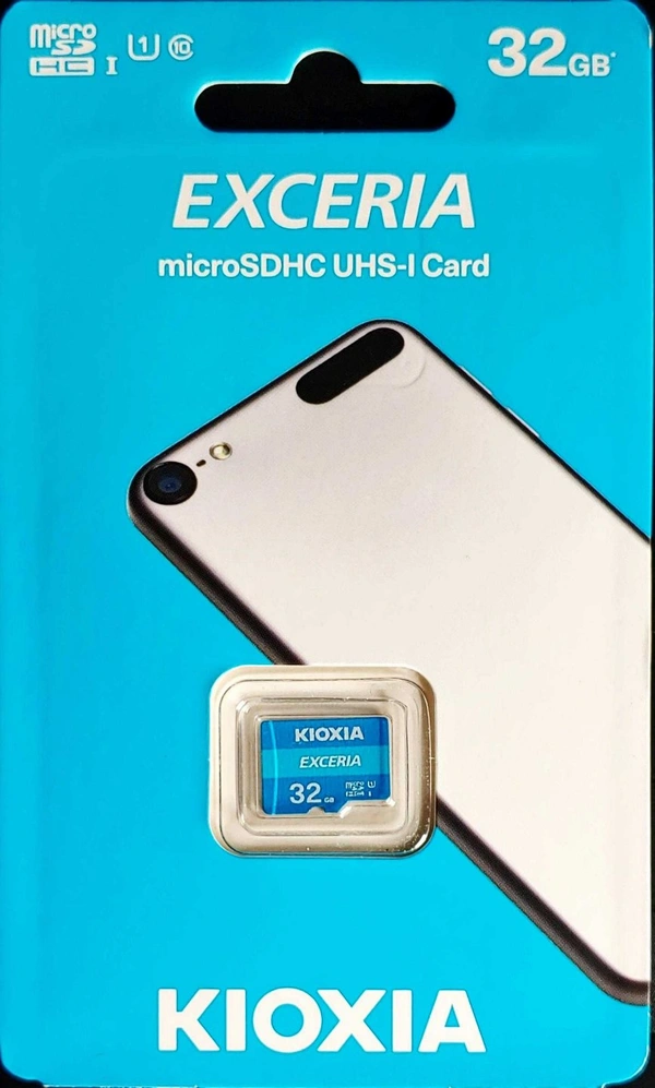 Kioxia 32gb Micro SD Class10 Ultra