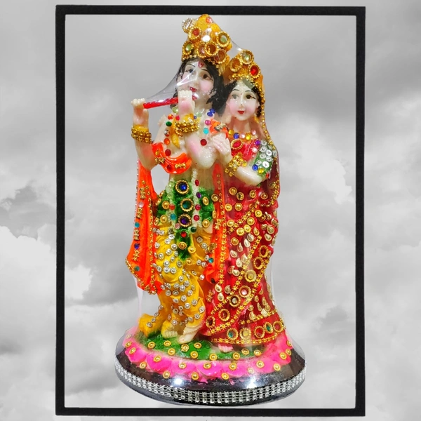STA Radha Krishna Stone Coated E15