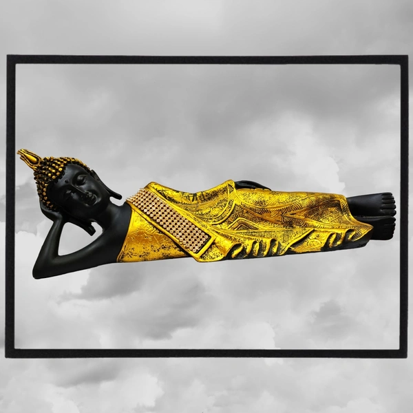 STA Sleeping Buddha E13 (12")