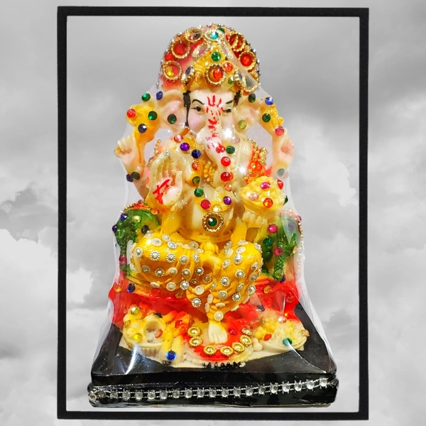 STA Ganesha Nag E2 (7")