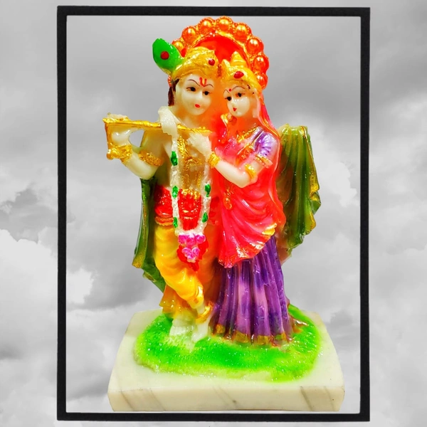 STA Radhe Krishna Marbel D15 (6")