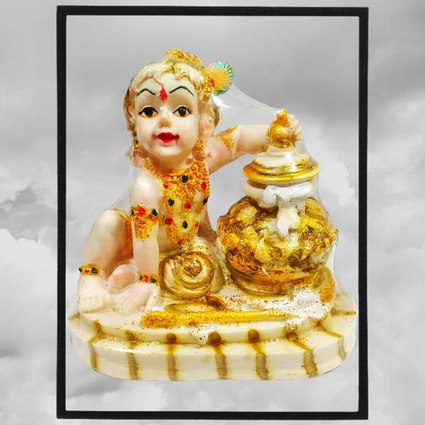 STA Krisna Makhan Chor D26 (6.5")