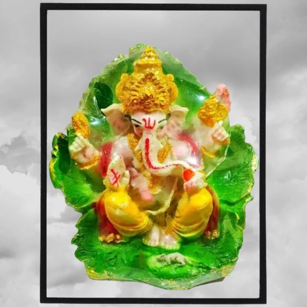 STA Patta Ganesh D21 (6")
