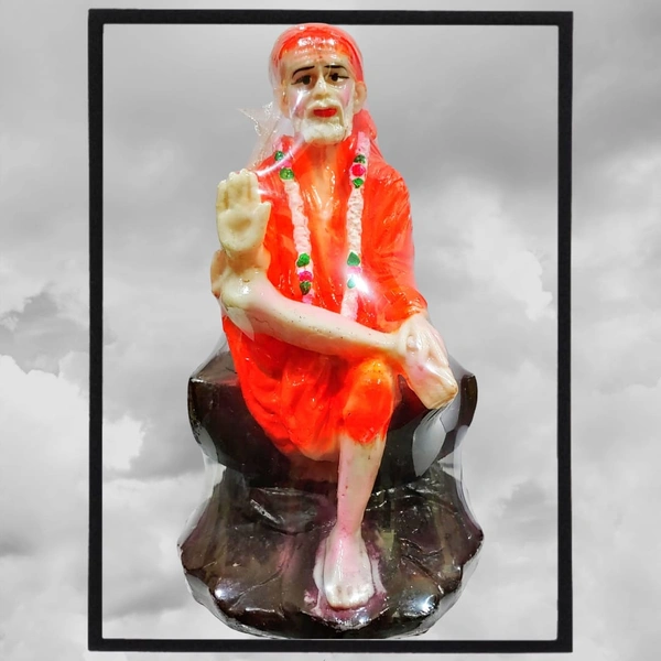Sai Baba D19 (6.5")