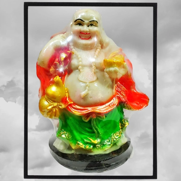 STA Laughing Buddha E7 (7")