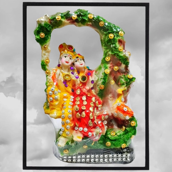 STA Radhe Krushna Jhula Nag E4 (8")